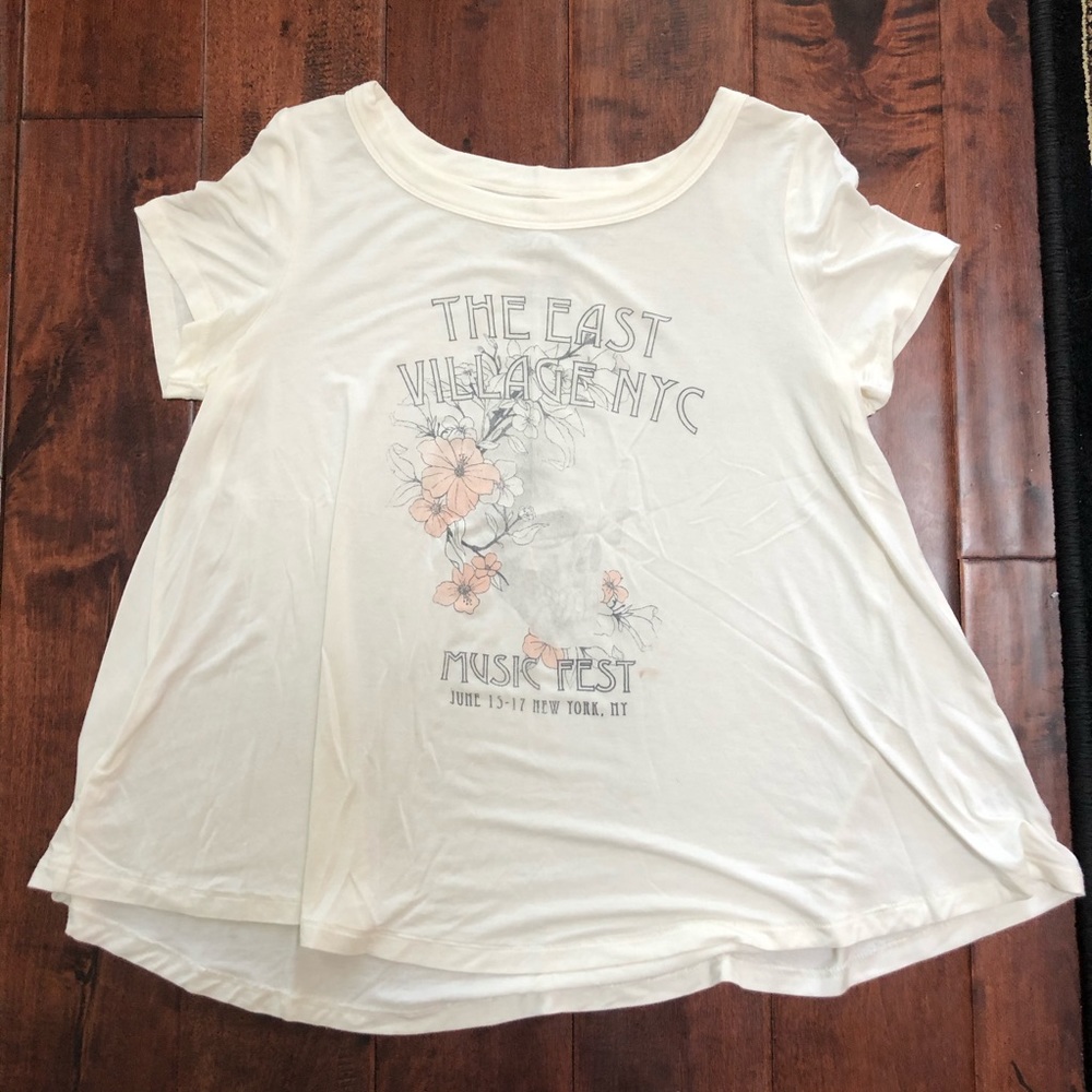 ae soft and sexy t shirt
